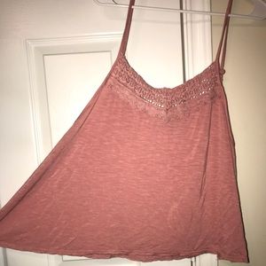 Rue21 flowy tank